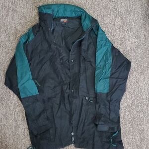 Mens spring jacket size large